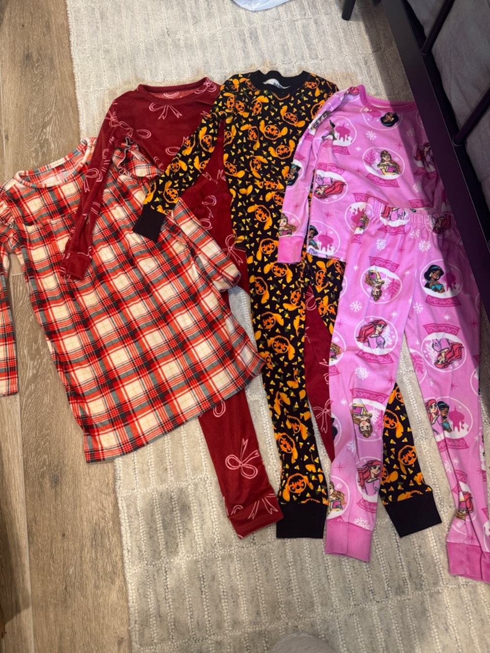 Kids variety  Character Pajama Set